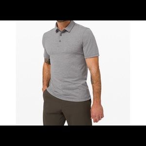 Lululemon Evolution Polo